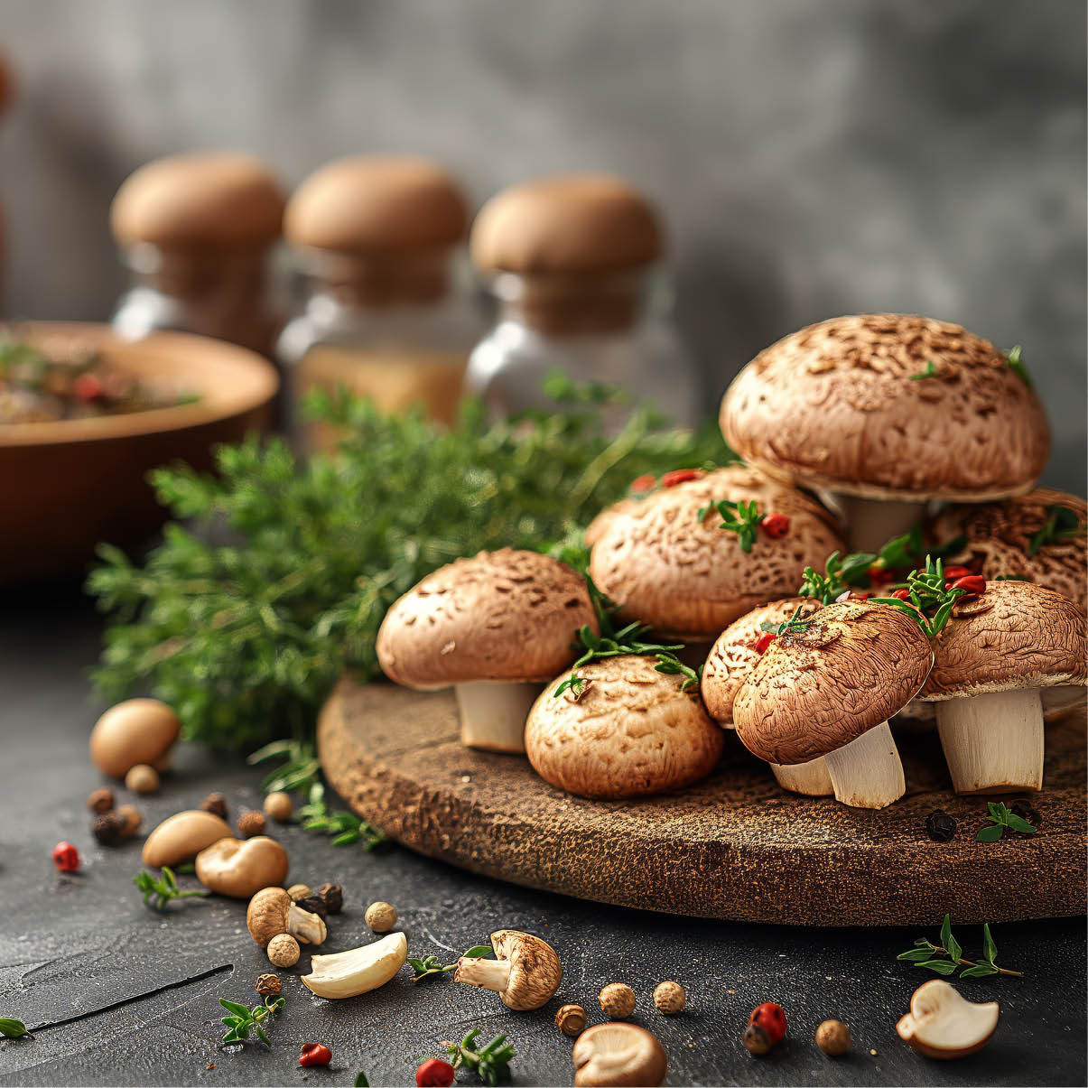 pilze-shiitake